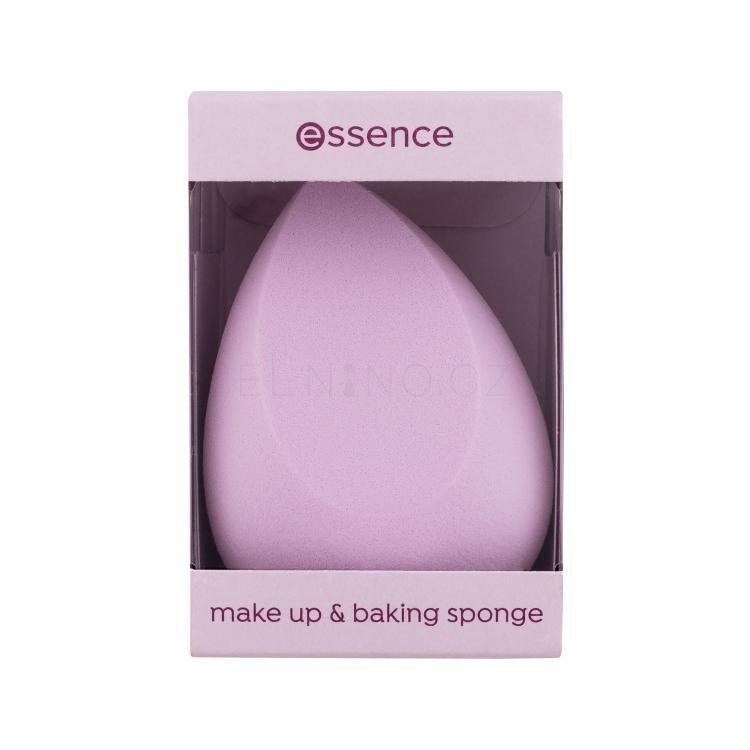 Essence Make-Up &amp; Baking Sponge Aplikátor pro ženy 1 ks Odstín 01 Dab &amp; Blend