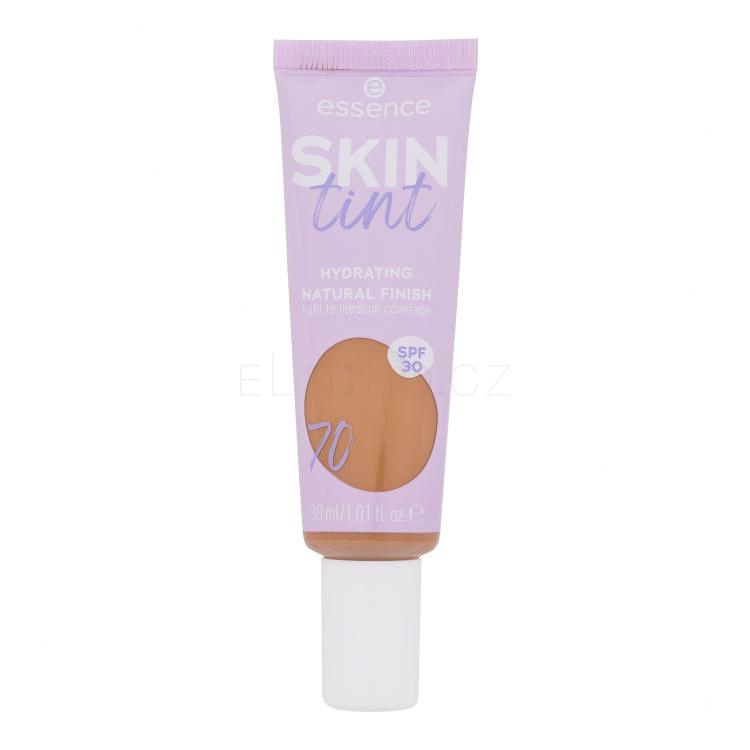 Essence Skin Tint Hydrating Natural Finish SPF30 Make-up pro ženy 30 ml Odstín 70