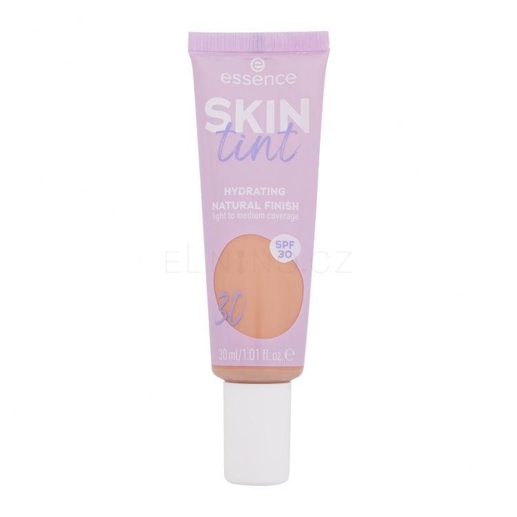 Essence Skin Tint Hydrating Natural Finish SPF30 Make-up pro ženy 30 ml Odstín 30