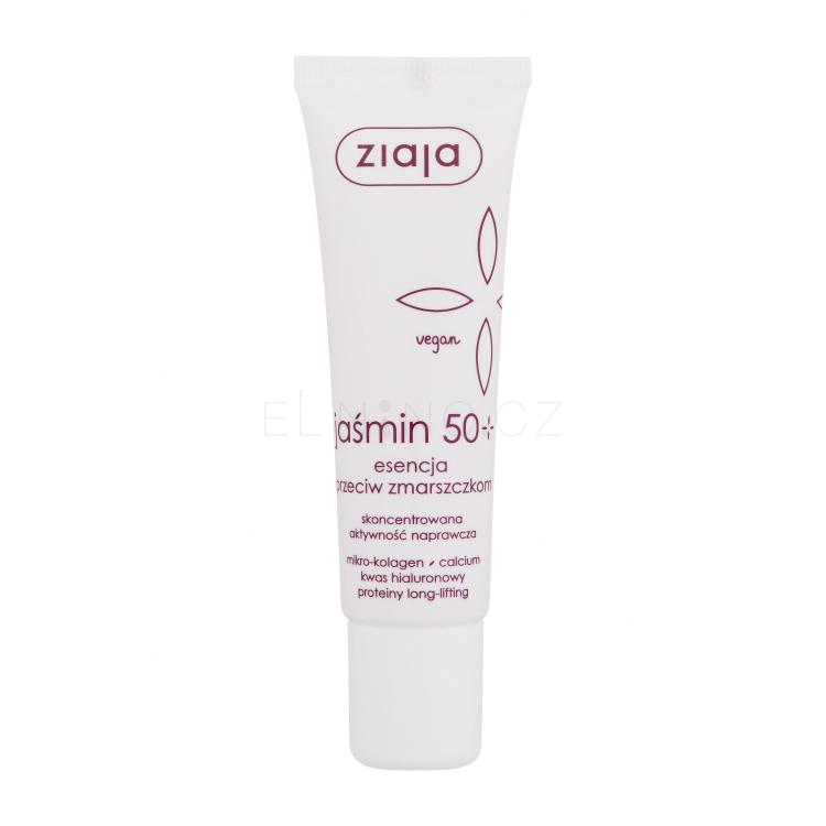 Ziaja Jasmine Anti-Wrinkle Serum Pleťové sérum pro ženy 30 ml