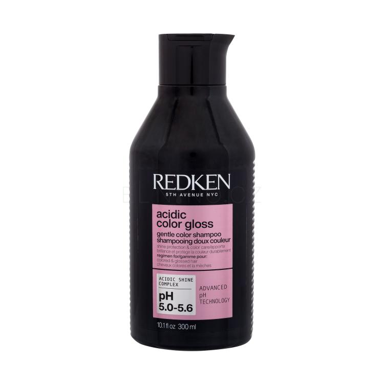Redken Acidic Color Gloss Sulfate-Free Shampoo Šampon pro ženy 300 ml