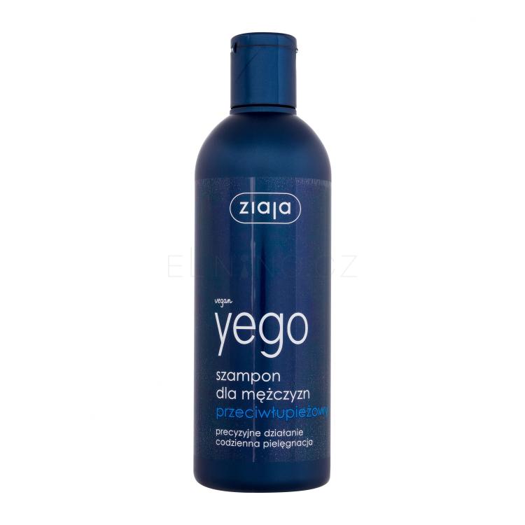Ziaja Men (Yego) Anti-Dandruff Šampon pro muže 300 ml
