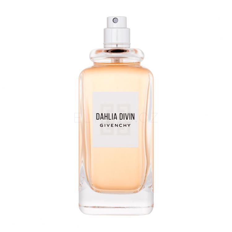 Givenchy Dahlia Divin Parfémovaná voda pro ženy 100 ml tester