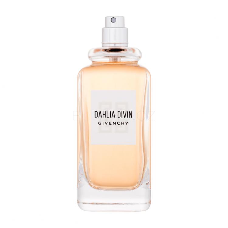 Givenchy Dahlia Divin 2023 Parfémovaná voda pro ženy 100 ml tester