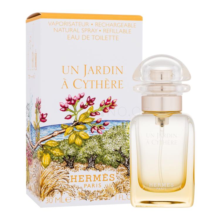 Hermes Un Jardin à Cythère Toaletní voda 30 ml