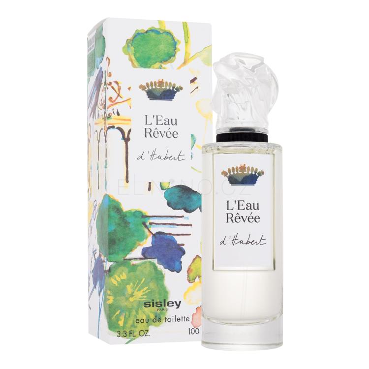 Sisley L&#039;Eau Rêvée D&#039;Hubert Toaletní voda 100 ml