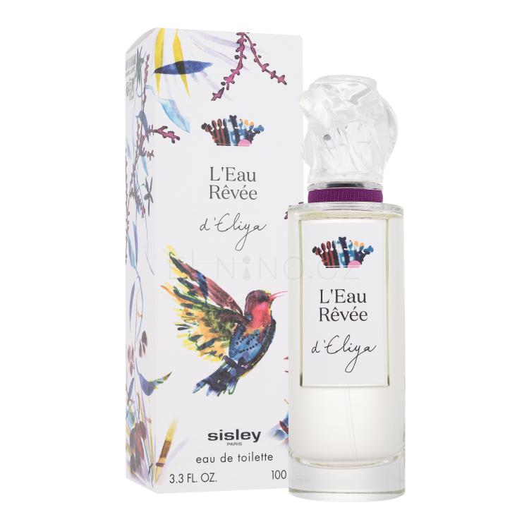 Sisley L&#039;Eau Rêvée D&#039;Eliya Toaletní voda 100 ml