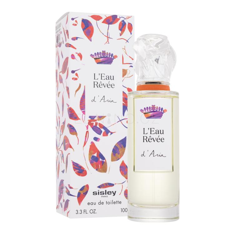 Sisley L&#039;Eau Rêvée D&#039;Aria Toaletní voda 100 ml