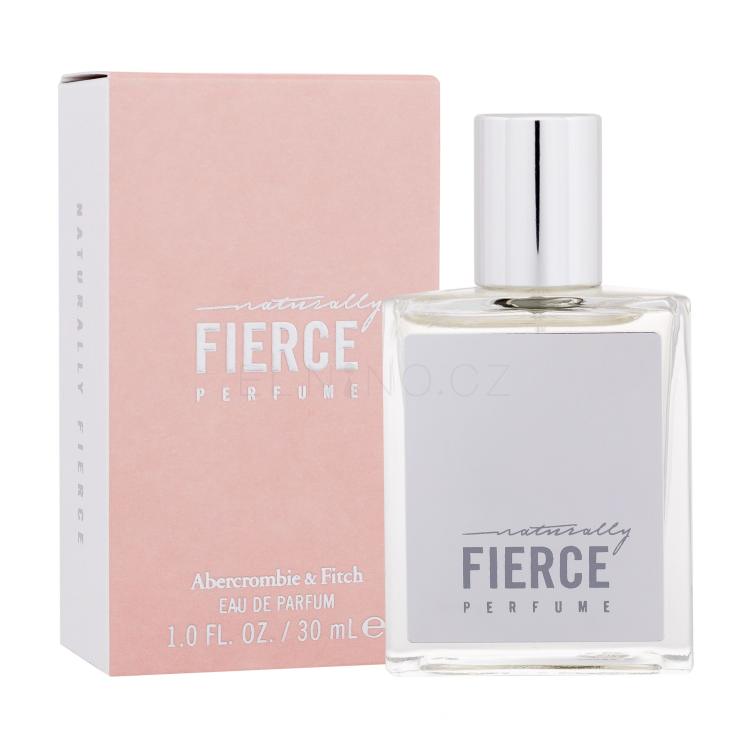 Abercrombie &amp; Fitch Naturally Fierce Parfémovaná voda pro ženy 30 ml