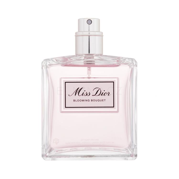 Dior Miss Dior Blooming Bouquet 2023 Toaletní voda pro ženy 100 ml tester