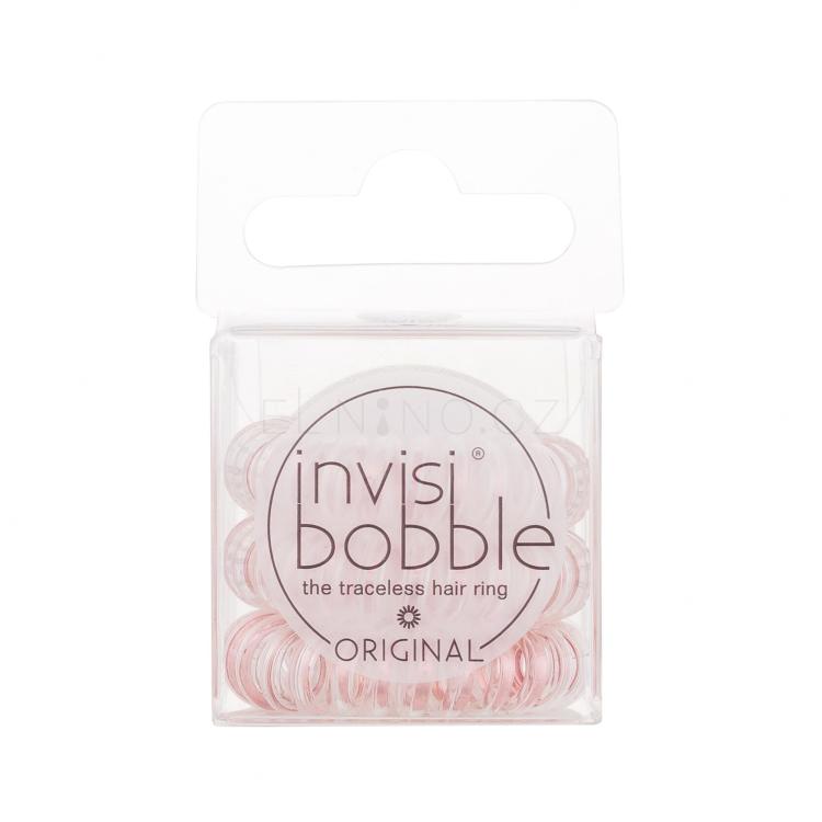 Invisibobble Original Gumička na vlasy pro ženy Odstín Bella Rosa Galaxy Set