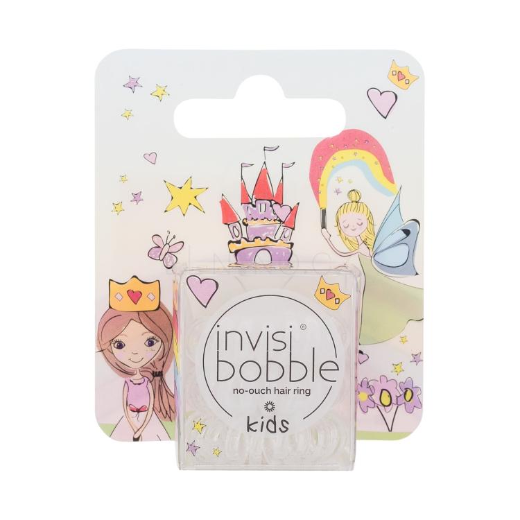 Invisibobble Kids Hair Ring Gumička na vlasy pro děti Odstín Princess Sparkle Set