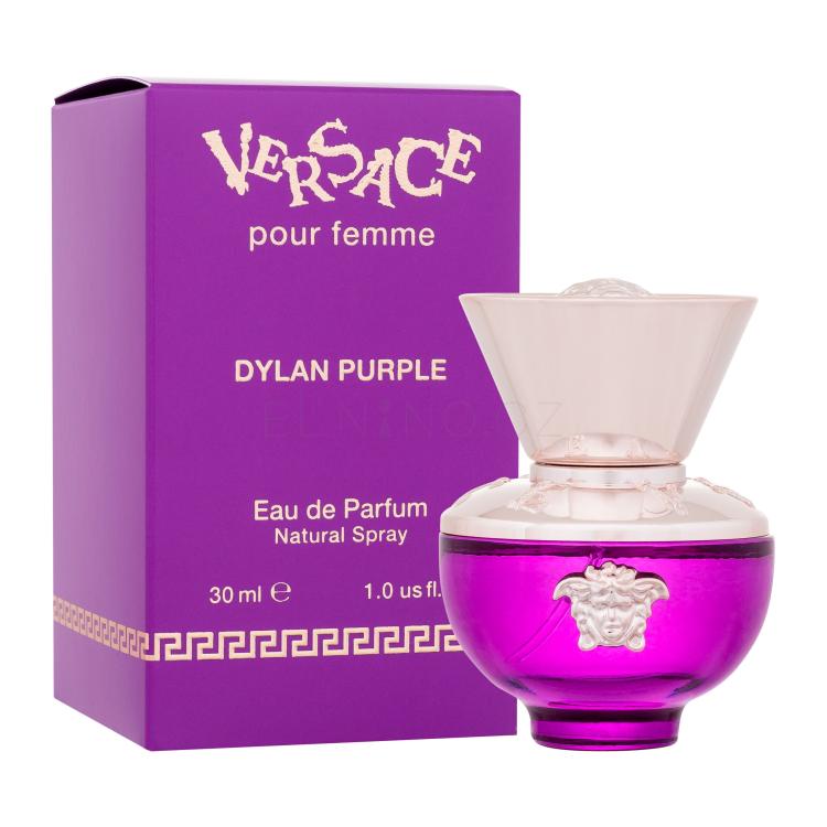 Versace Pour Femme Dylan Purple Parfémovaná voda pro ženy 30 ml