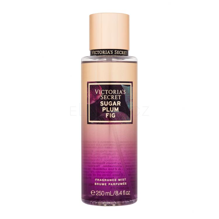 Victoria´s Secret Sugar Plum Fig Tělový sprej pro ženy 250 ml