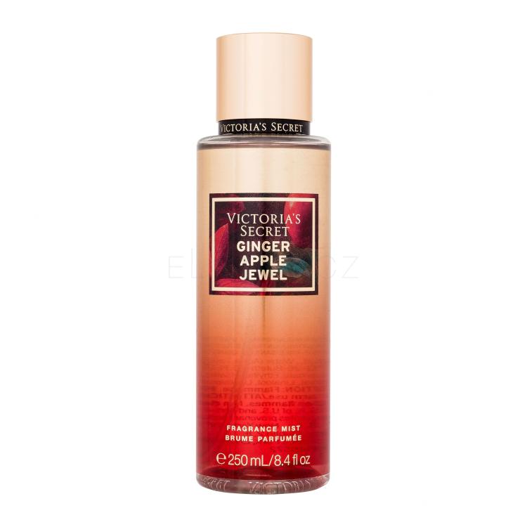 Victoria´s Secret Ginger Apple Jewel Tělový sprej pro ženy 250 ml