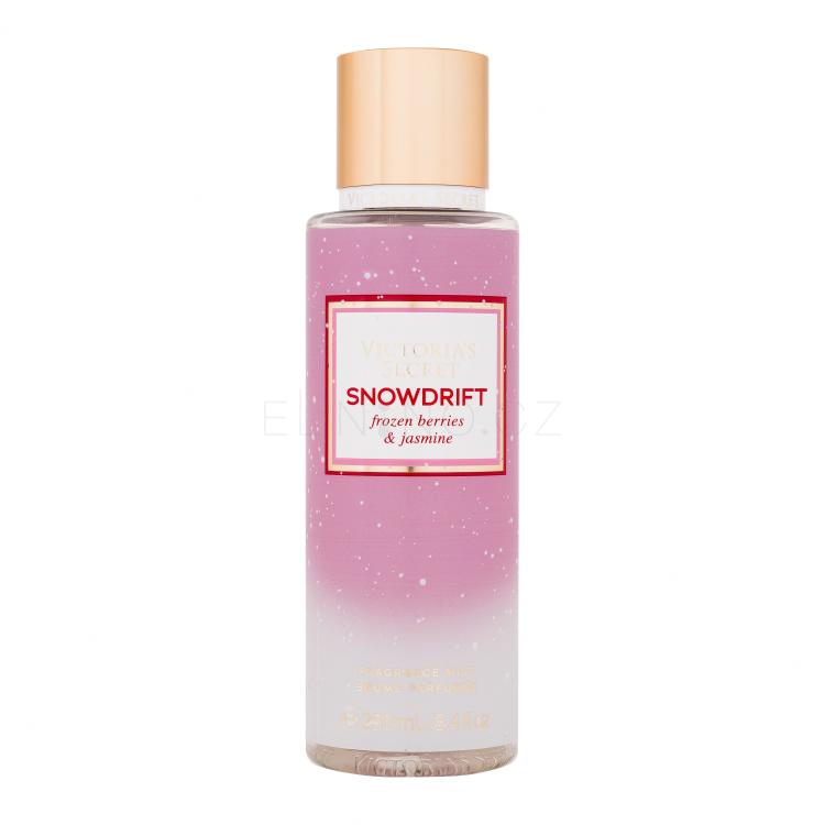 Victoria´s Secret Snowdrift Tělový sprej pro ženy 250 ml
