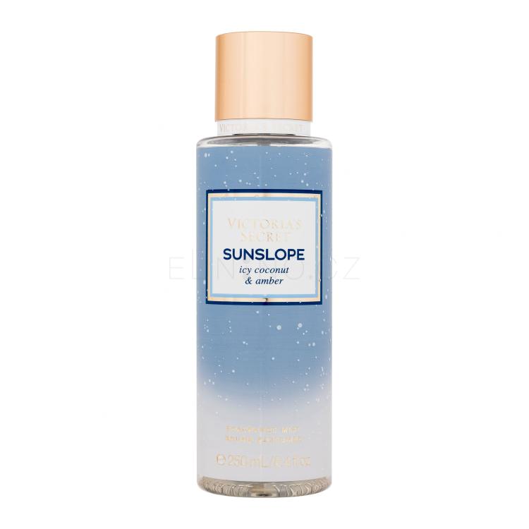 Victoria´s Secret Sunslope Tělový sprej pro ženy 250 ml
