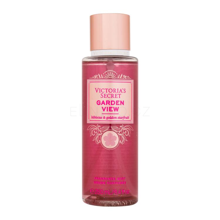 Victoria´s Secret Garden View Tělový sprej pro ženy 250 ml