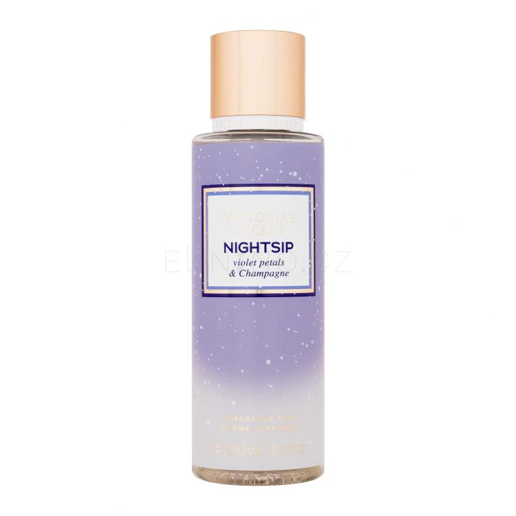 Victoria´s Secret Nightsip Tělový sprej pro ženy 250 ml