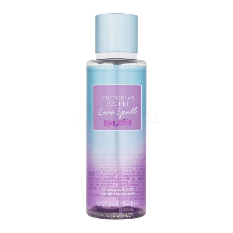 Victoria´s Secret Love Spell Splash Tělový sprej pro ženy 250 ml