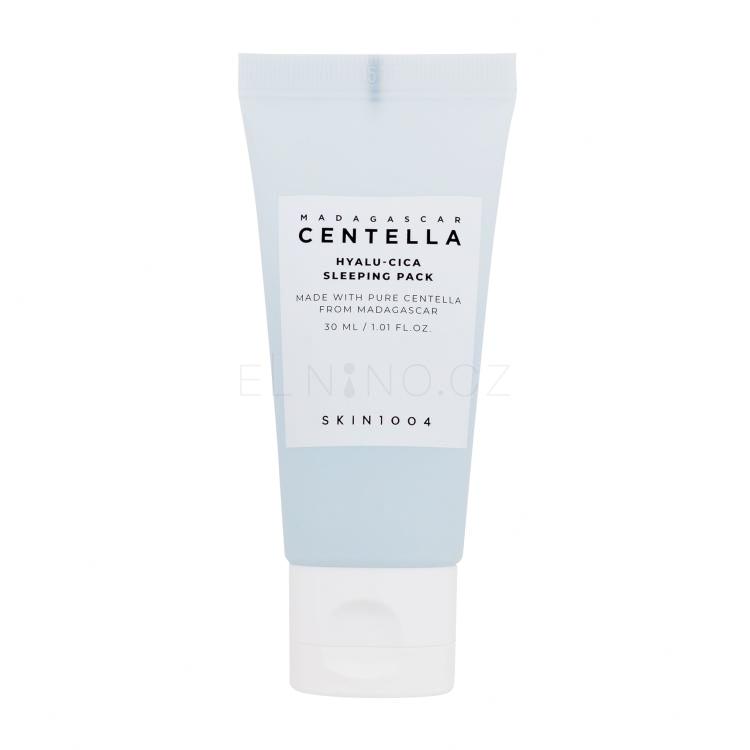 SKIN1004 Hyalu-Cica Sleeping Pack Pleťová maska pro ženy 30 ml