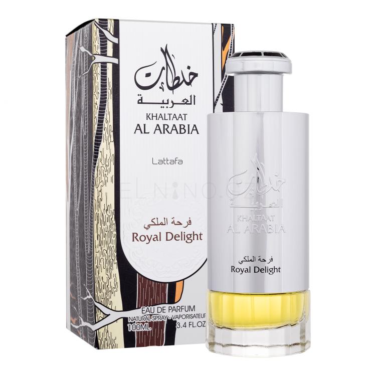 Lattafa Khaltaat Al Arabia Royal Delight Parfémovaná voda 100 ml