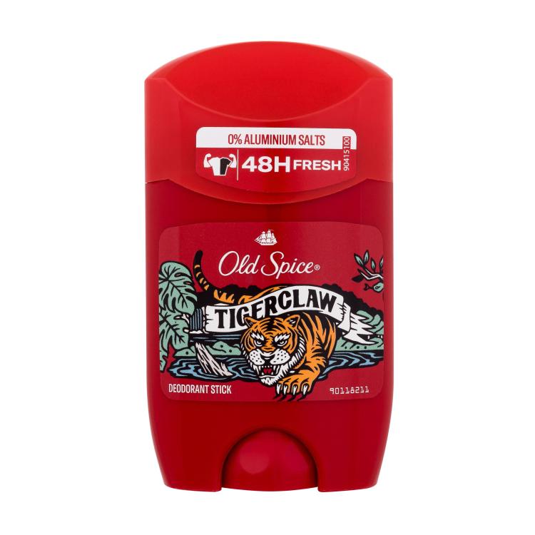 Old Spice Tigerclaw Deodorant pro muže 50 ml