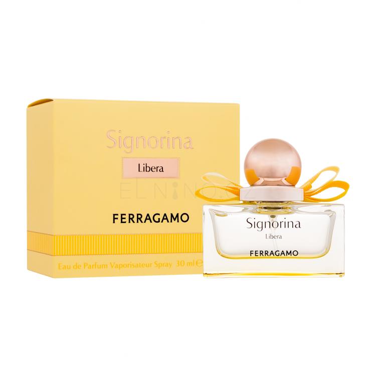 Ferragamo Signorina Libera Parfémovaná voda pro ženy 30 ml