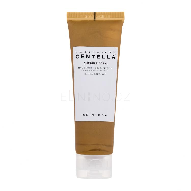 SKIN1004 Centella Ampoule Foam Čisticí krém pro ženy 125 ml