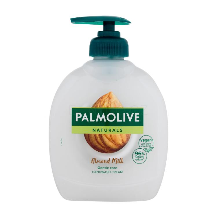 Palmolive Naturals Almond &amp; Milk Handwash Cream Tekuté mýdlo 300 ml