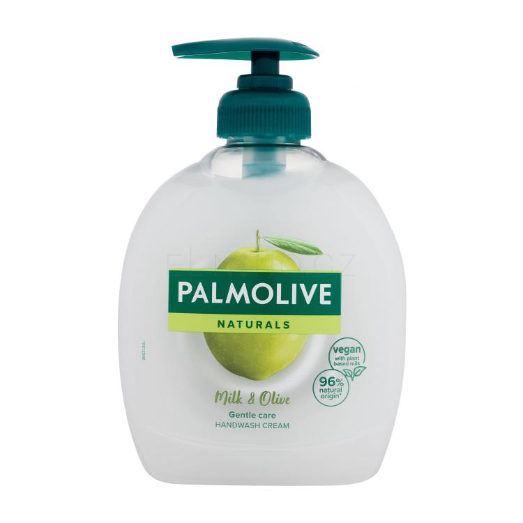 Palmolive Naturals Milk &amp; Olive Handwash Cream Tekuté mýdlo 300 ml