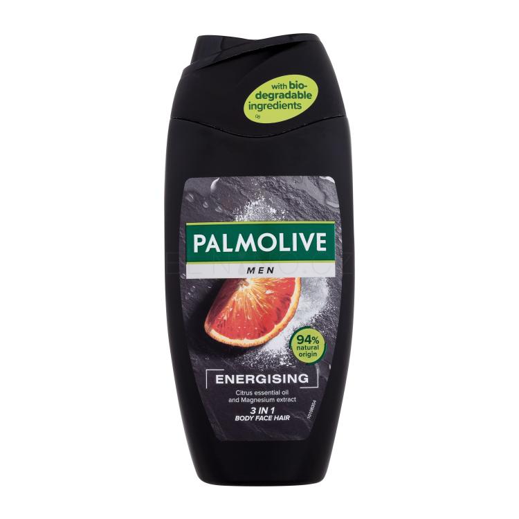 Palmolive Men Energising Sprchový gel pro muže 250 ml