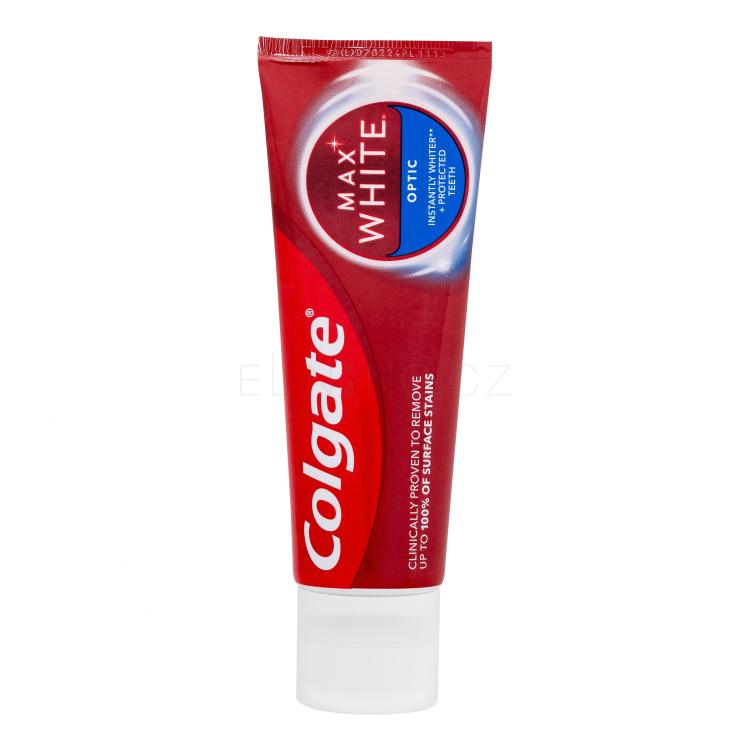 Colgate Max White Optic Zubní pasta 75 ml