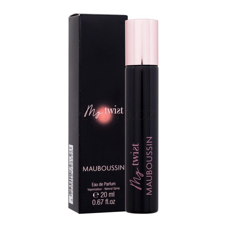 Mauboussin My Twist Parfémovaná voda pro ženy 20 ml