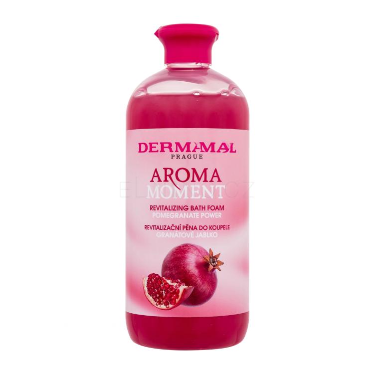 Dermacol Aroma Moment Pomegranate Power Pěna do koupele 500 ml
