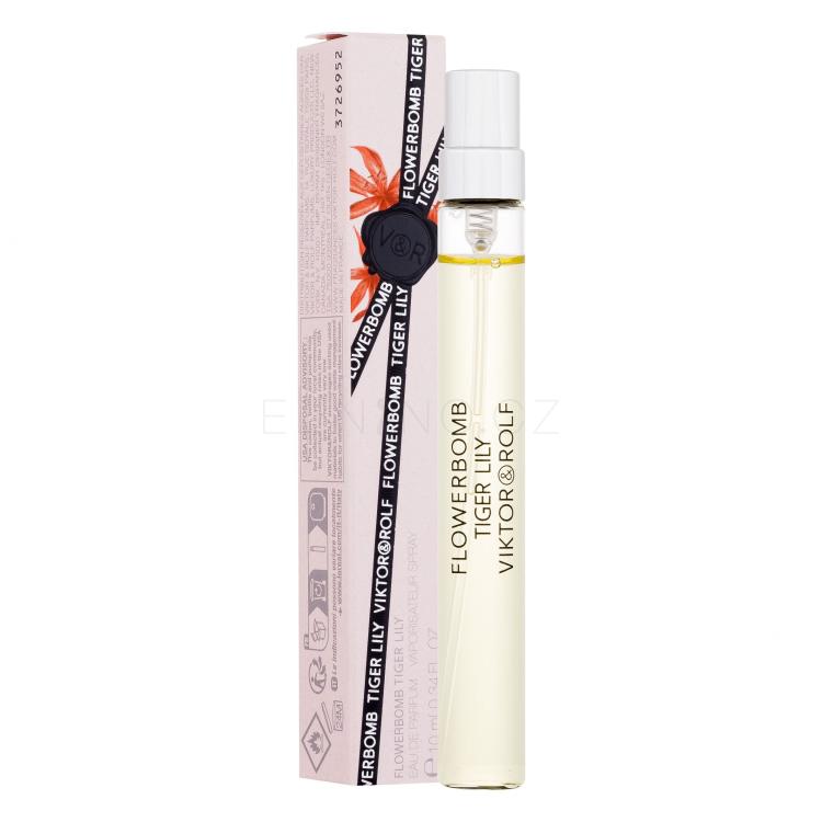 Viktor &amp; Rolf Flowerbomb Tiger Lily Parfémovaná voda pro ženy 10 ml