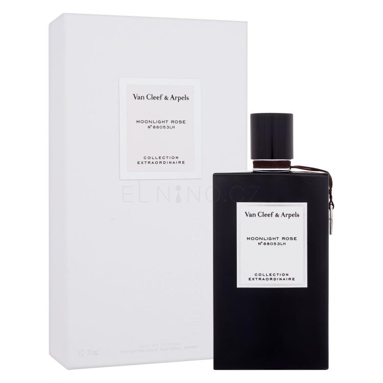 Van Cleef &amp; Arpels Collection Extraordinaire Moonlight Rose Parfémovaná voda 75 ml