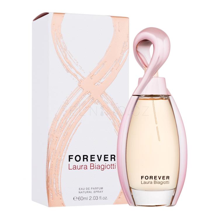Laura Biagiotti Forever Parfémovaná voda pro ženy 60 ml