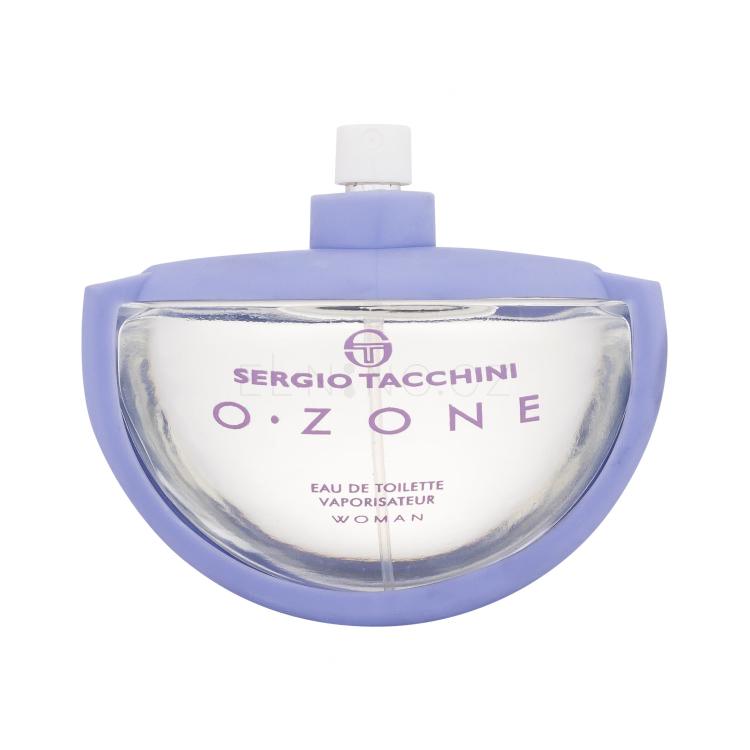 Sergio Tacchini O-Zone Woman Toaletní voda pro ženy 50 ml tester