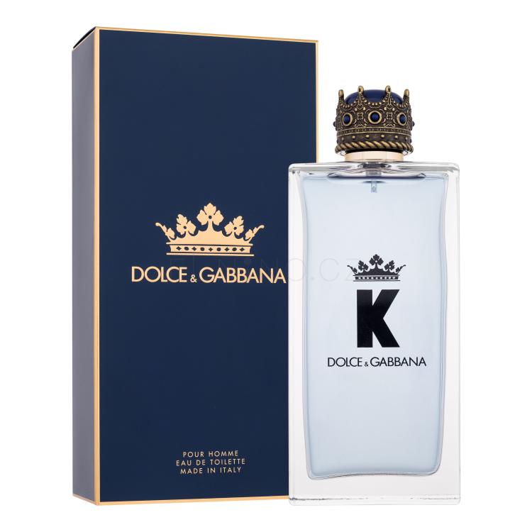 Dolce&amp;Gabbana K Toaletní voda pro muže 200 ml