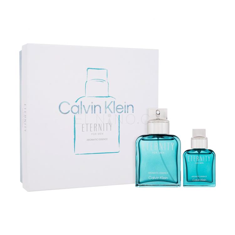 Calvin Klein Eternity Aromatic Essence Dárková kazeta parfém 100 ml + parfém 30 ml