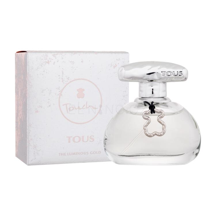TOUS Touch The Luminous Gold Toaletní voda pro ženy 30 ml
