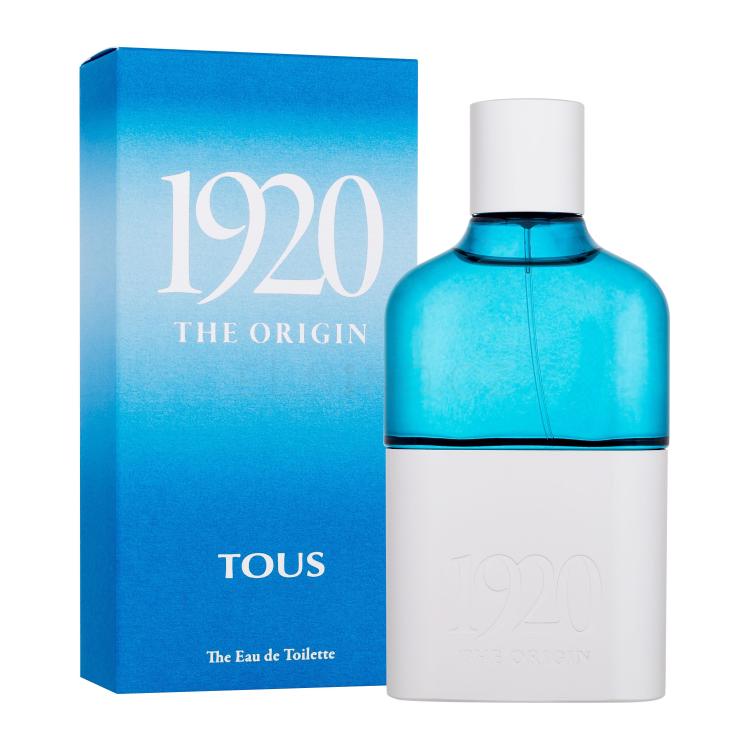 TOUS 1920 The Origin Toaletní voda pro muže 100 ml