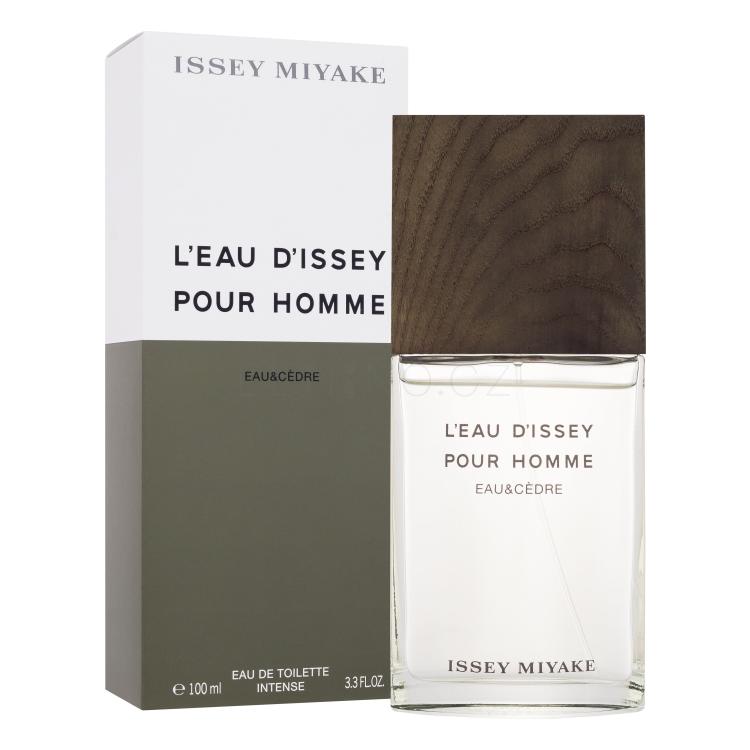 Issey Miyake L&#039;Eau D&#039;Issey Pour Homme Eau &amp; Cédre Toaletní voda pro muže 100 ml