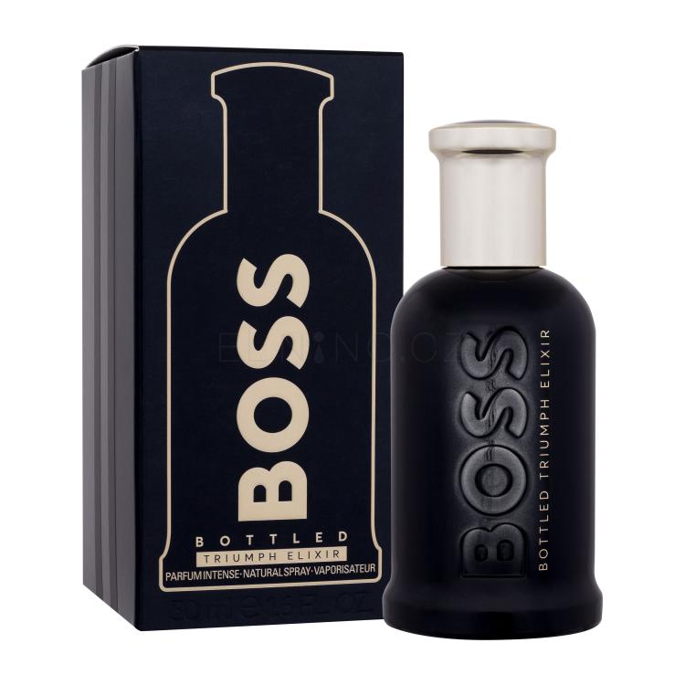 HUGO BOSS Boss Bottled Triumph Elixir Parfém pro muže 50 ml