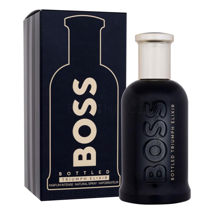 HUGO BOSS Boss Bottled Triumph Elixir Parfém pro muže 100 ml