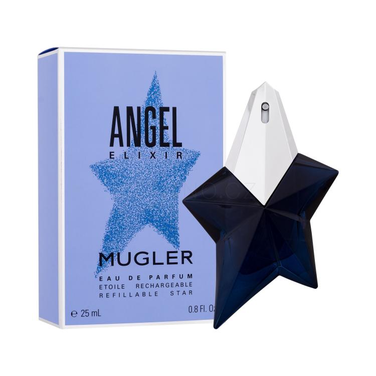 Mugler Angel Elixir Parfémovaná voda pro ženy 25 ml