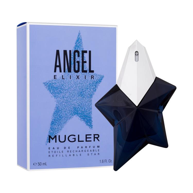 Mugler Angel Elixir Parfémovaná voda pro ženy 50 ml