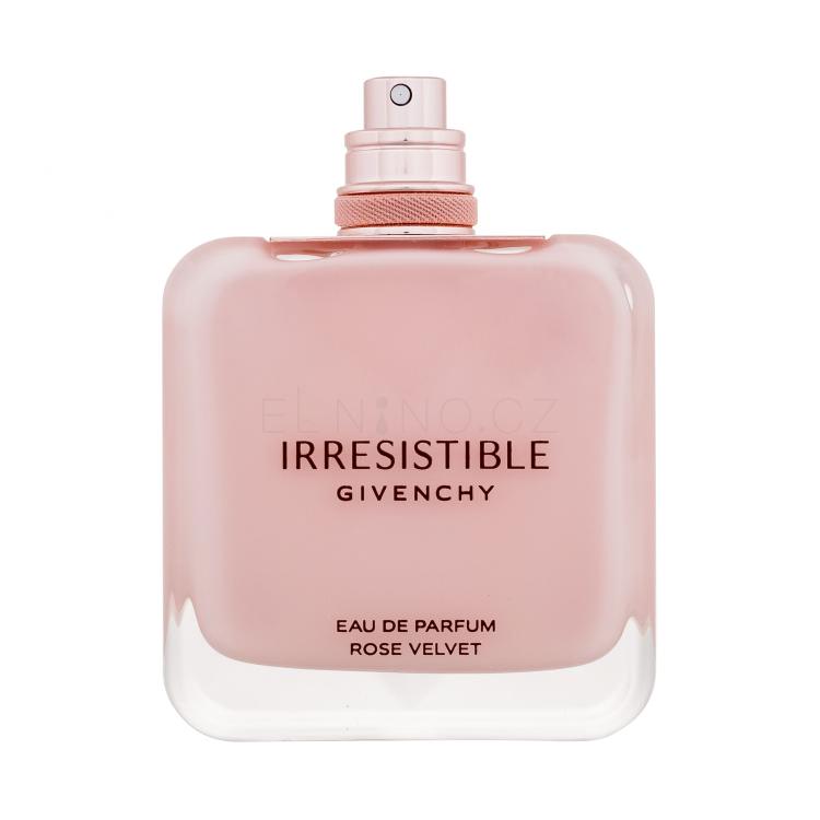 Givenchy Irresistible Rose Velvet Parfémovaná voda pro ženy 80 ml tester