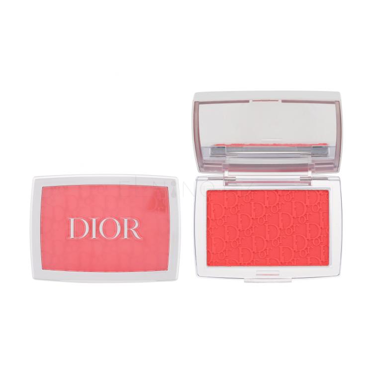 Christian Dior Dior Backstage Rosy Glow Tvářenka pro ženy 4,4 g Odstín 015 Cherry